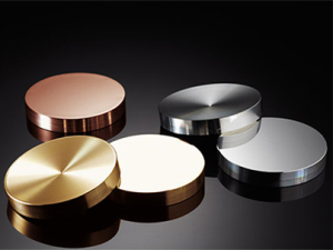 gold palladium sputtering targets for thin film deposition