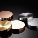 gold palladium sputtering targets for thin film deposition