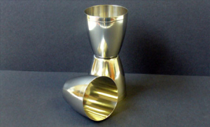 platinum crucible for glass making