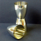 platinum crucible for glass making