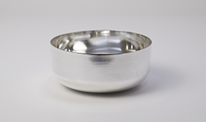 Birmingham Metal Platinum Dish. These evaporation dishes are used for high temperature applications due to their durability and reliability.